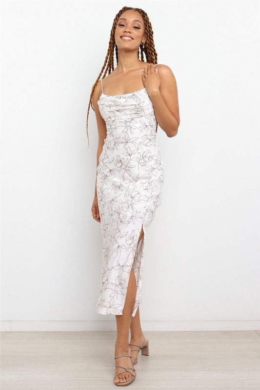 Elegant Beach Dress for Women