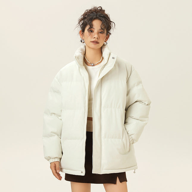 Stylische, wattierte Jacke für ultimative Wärme