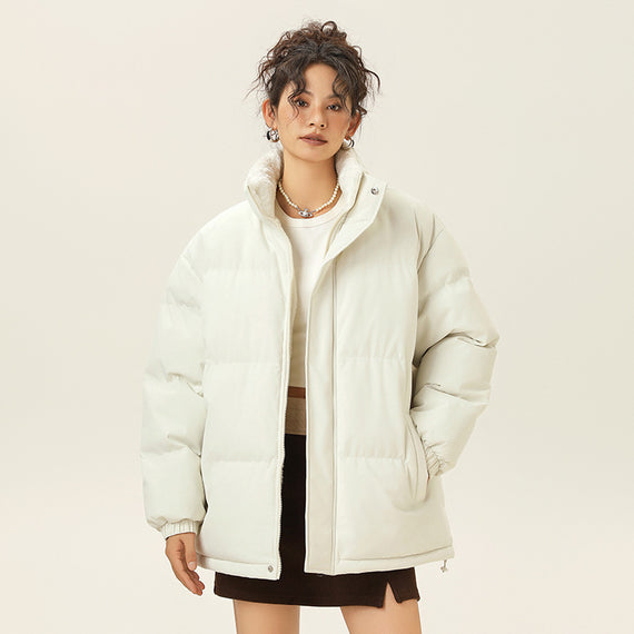 Stylish Cotton-padded Jacket for Ultimate Warmth