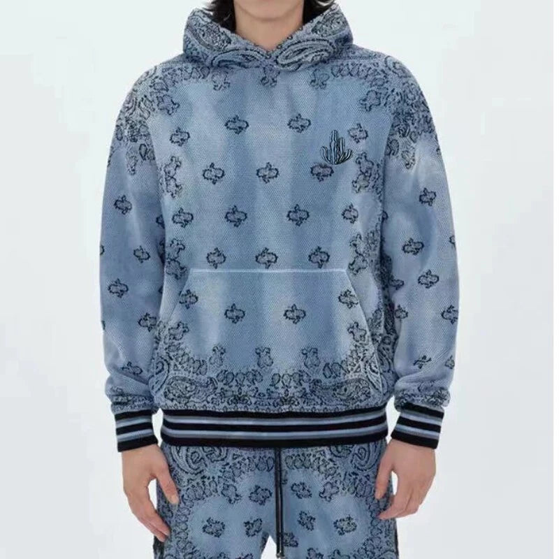 Unique Floral Hoodies for a Stylish Streetwear Look