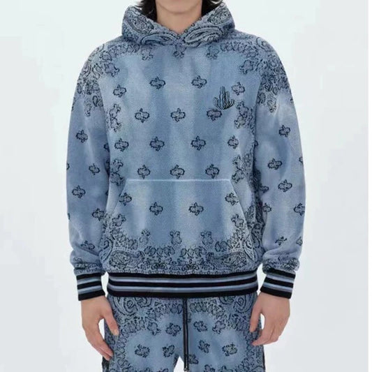 Unique Floral Hoodies for a Stylish Streetwear Look