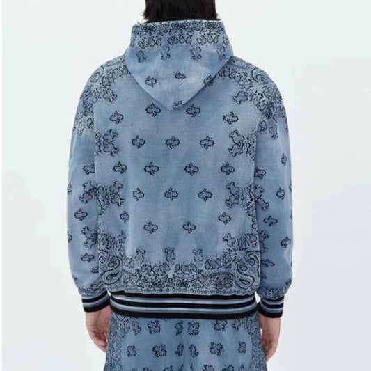 Unique Floral Hoodies for a Stylish Streetwear Look