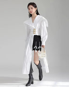 One size / White