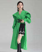 One size / Green