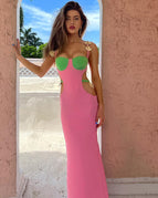 S / Pink