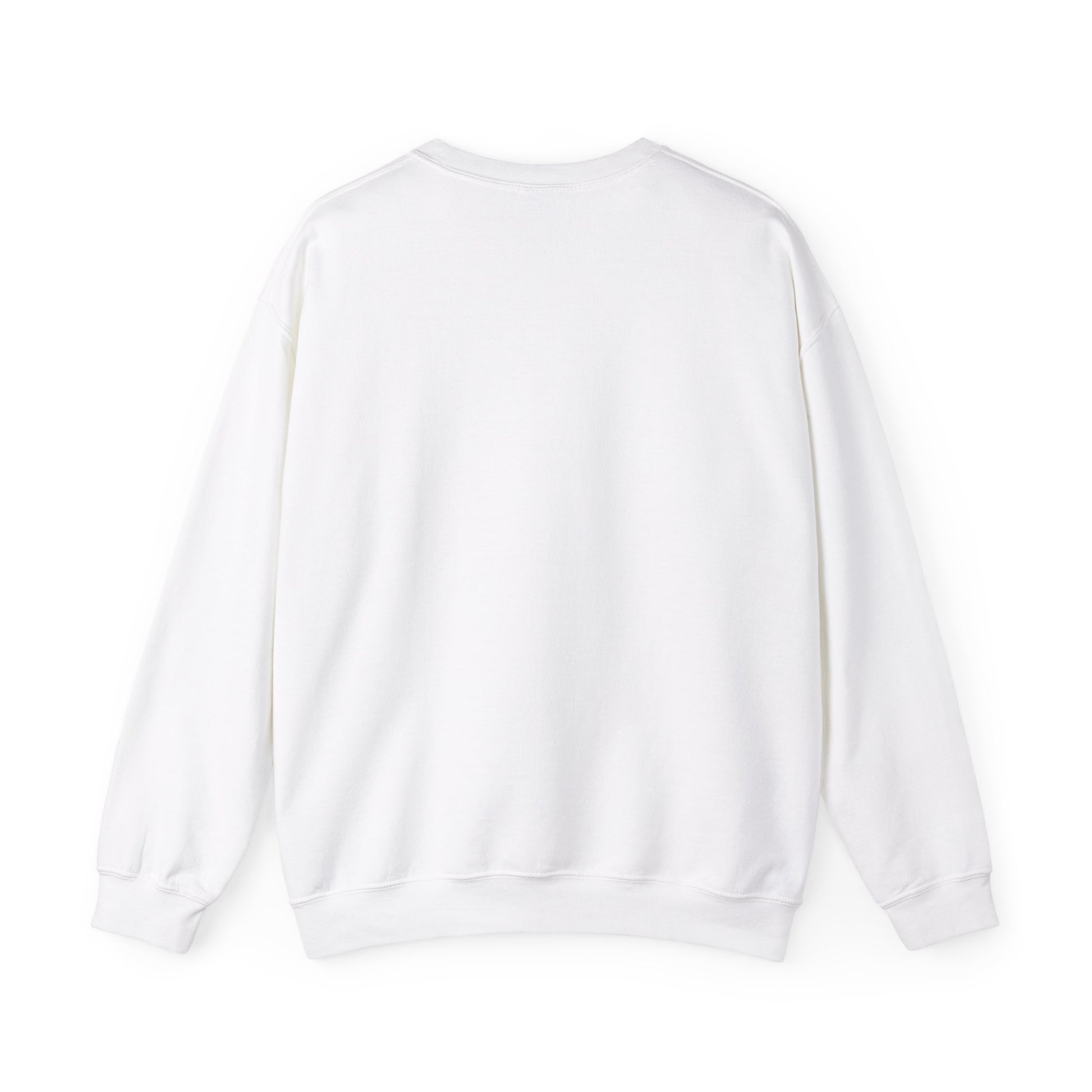 Unisex Heavy Duty Blend™ Croirneck Sweatshirt With Logo Alzomored