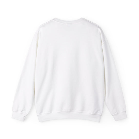 Unisex Heavy Duty Blend™ Croirneck Sweatshirt With Logo Alzomored