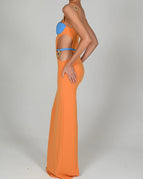S / Orange