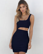 Dunkelblau