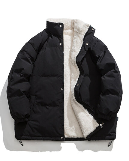 Stylische, wattierte Jacke für ultimative Wärme