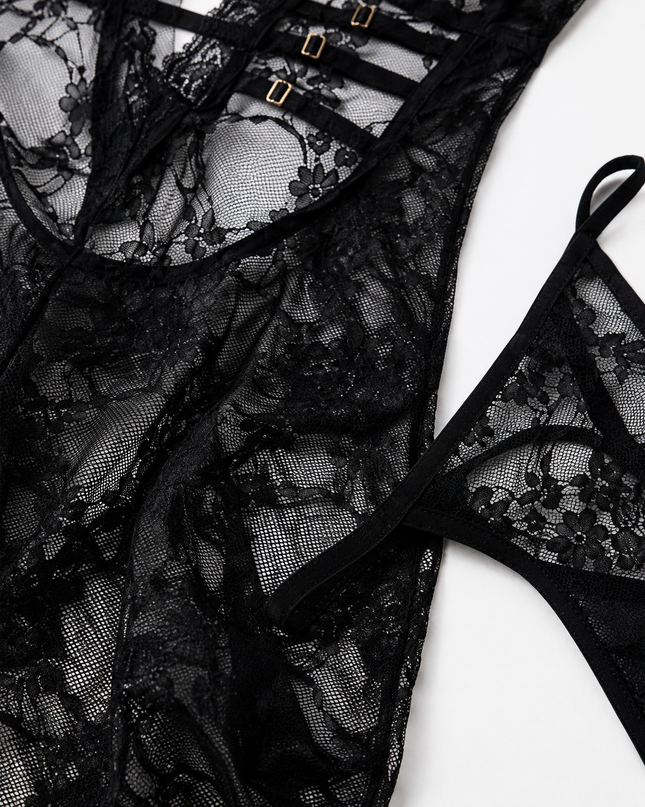 Midnight Lace Mini