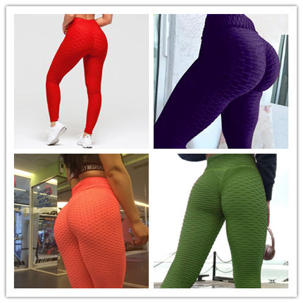 Booty Lift Scrunch Leggings