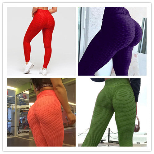 Booty Lift Scrunch Leggings