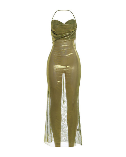 Aurora Backless Dress