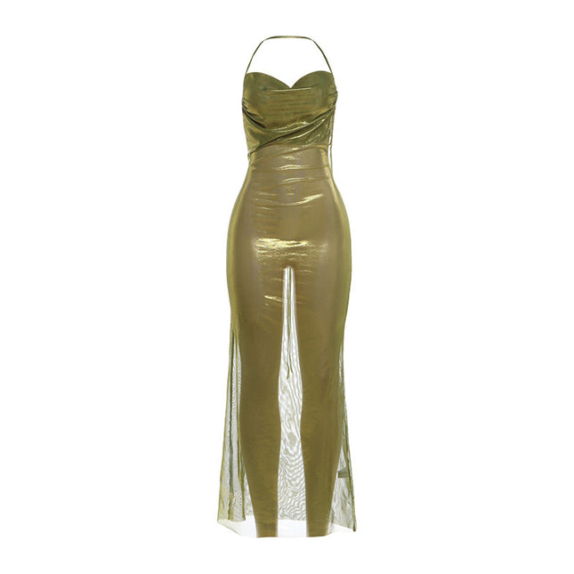 Aurora Backless Dress