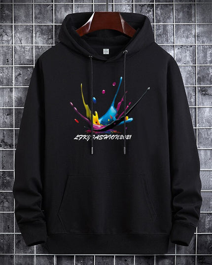 Anime Hoodie Men Clothing Long Sleeve Winter Hoodie Men Sweatshirt Oversized Hip Hop Tracksuit Hoodies Manga Pullovers Sweater