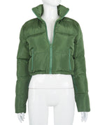 M / army green