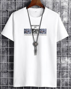 L / White