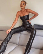 S / black