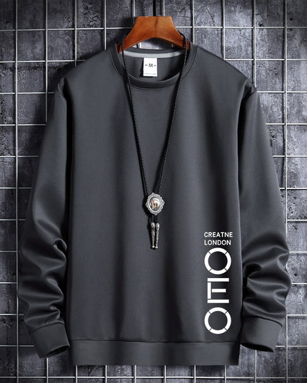 Anime Sweatshirts Maneskin Hip Hop Men Gothic Clothes Manga Crewneck Pullover Hoodie Oversized Tracksuit Streetwear Sweater