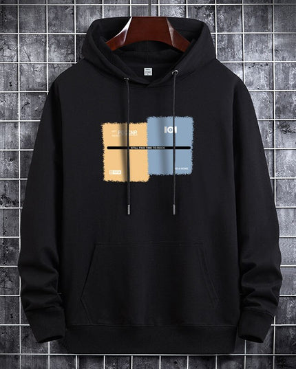 Anime Hoodie Men Winter Clothing Long Sleeve Hoodie Men Sweatshirt Hip Hop Oversized Tracksuit Hoodies Manga Pullovers Sweater