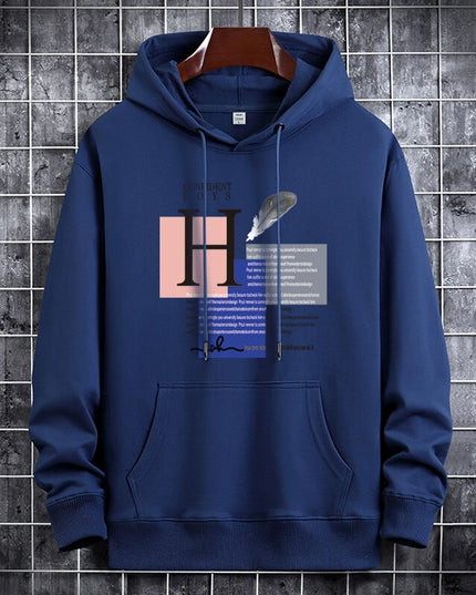 Anime Hoodie Men Clothing Long Sleeve Hoodie Men Sweatshirt Winter Oversized Hip Hop Tracksuit Hoodies Manga Pullovers Sweater