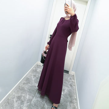 purple