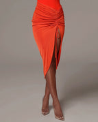 orange