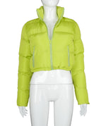 S / light green
