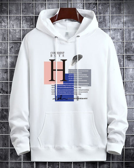 Anime Hoodie Men Clothing Long Sleeve Hoodie Men Sweatshirt Winter Oversized Hip Hop Tracksuit Hoodies Manga Pullovers Sweater