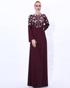 dark red