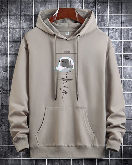 Anime Hoodie Men Clothing Long Sleeve Hoodie Hip Hop Men Sweatshirt Winter Oversized Tracksuit Hoodies Manga Pullovers Sweater