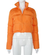 S / orange