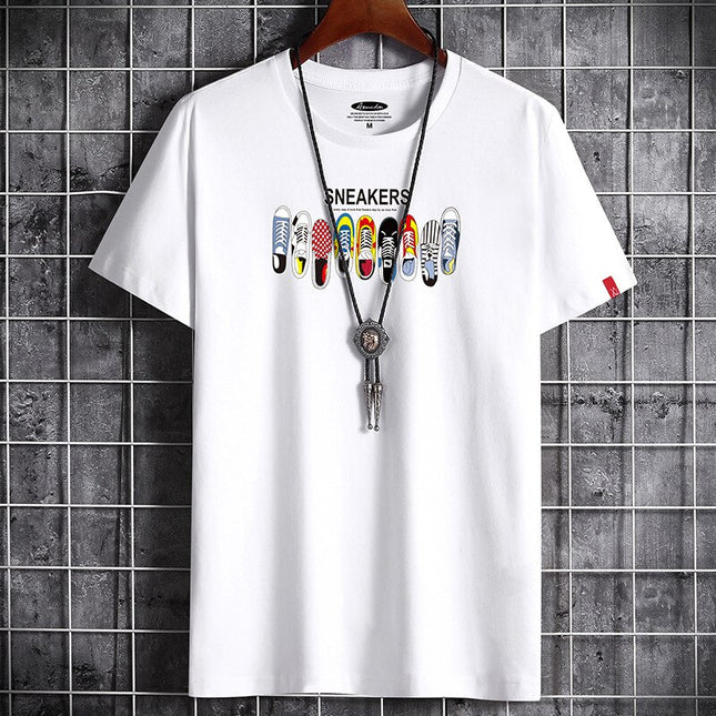 Fashion Anime Goth Oversized Graphic T Shirt Summer for Men Clothing Vintage T-shirt Tshirt Harajuku Manga Anime S-6XL