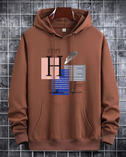 Anime Hoodie Men Clothing Long Sleeve Hoodie Men Sweatshirt Winter Oversized Hip Hop Tracksuit Hoodies Manga Pullovers Sweater