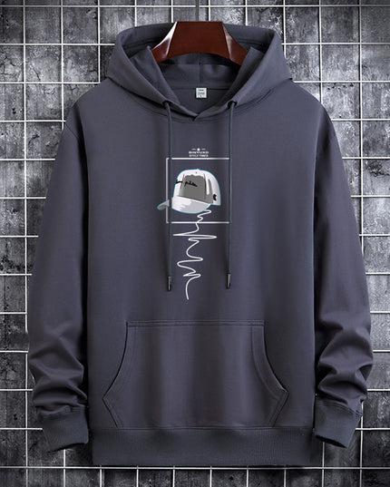 Anime Hoodie Men Clothing Long Sleeve Hoodie Hip Hop Men Sweatshirt Winter Oversized Tracksuit Hoodies Manga Pullovers Sweater