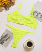 neon green