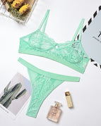 mint green