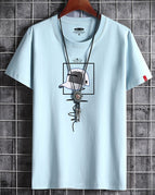 4XL / Sky Blue