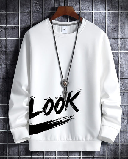 Anime Sweatshirts Hip Hop Maneskin Men Clothes Manga Crewneck Pullover Hoodie Gothic Oversized Tracksuit Streetwear Sweater