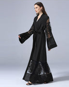XXL / black no scarf