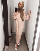 beige