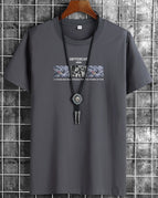M / Gray