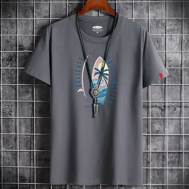 Mode Sommer für Herren Kleidung Anime Neues T-Shirt Goth Vintage T-Shirt Tshirt Oversized Grafik Anime Harajuku Manga S-6XL