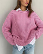 pink