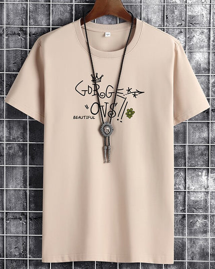 New T Shirt for Men Clothing Fashion Sport Tshirt T-shirt Gothic Couple Clothes Graphic T Shirts Gym for Women Female S-6XL