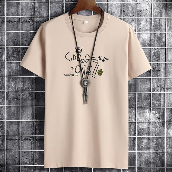 New T Shirt for Men Clothing Fashion Sport Tshirt T-shirt Gothic Couple Clothes Graphic T Shirts Gym for Women Female S-6XL