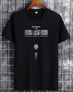 M / Black