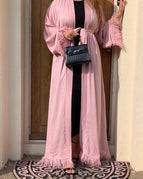 L / pink