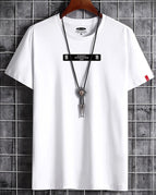 S / White